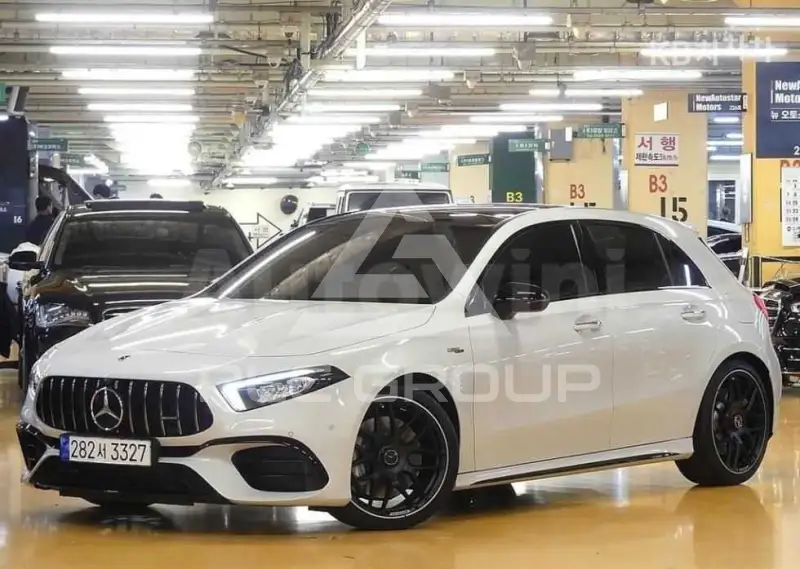 2023 Mercedes Benz A