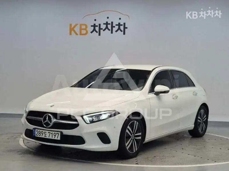 2023 Mercedes Benz A