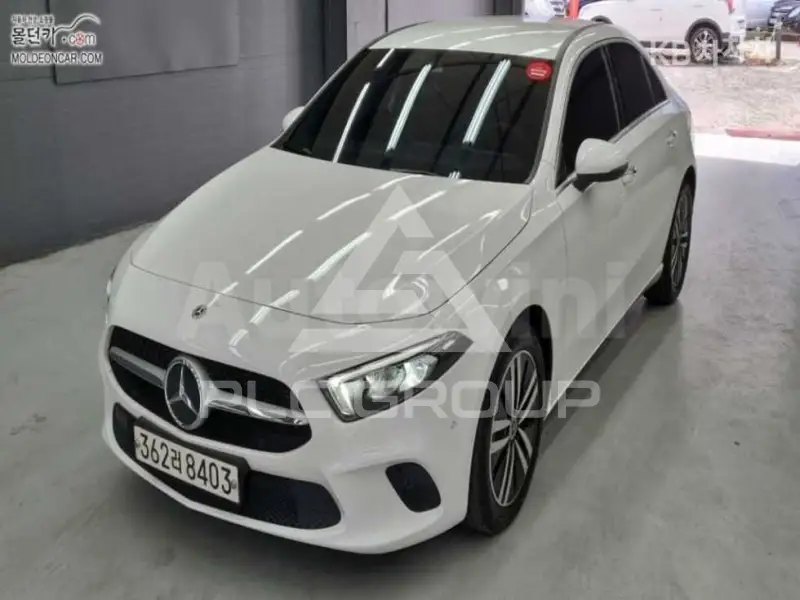 2023 Mercedes Benz A