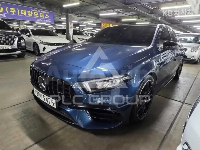 2023 Mercedes Benz A