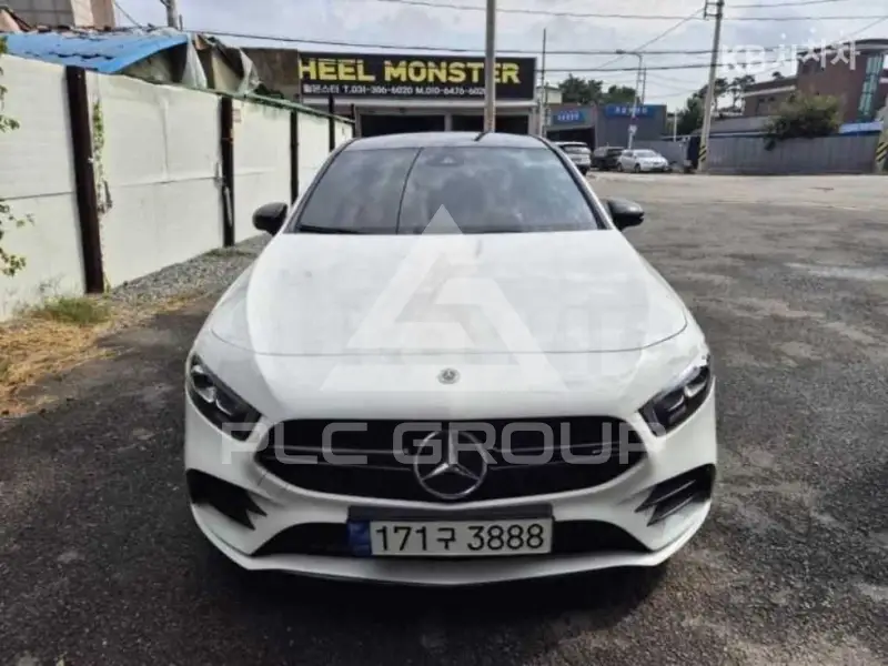 2023 Mercedes Benz A