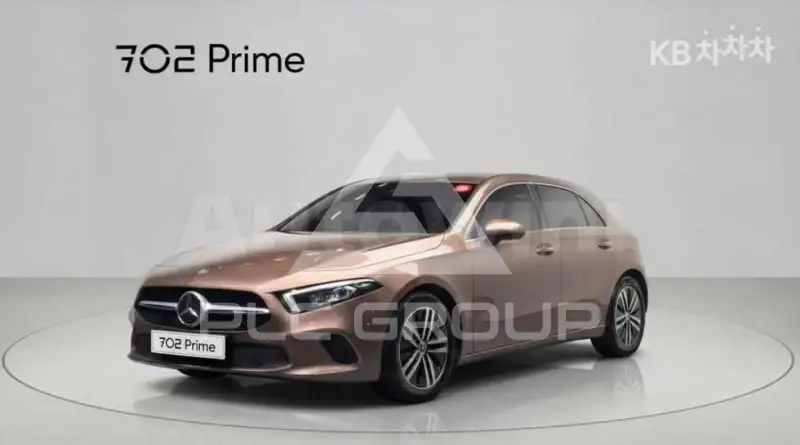 2023 Mercedes Benz A
