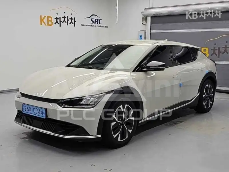 2023 KIA EV