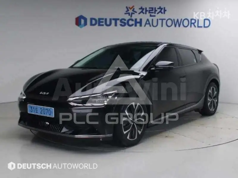 2023 KIA EV