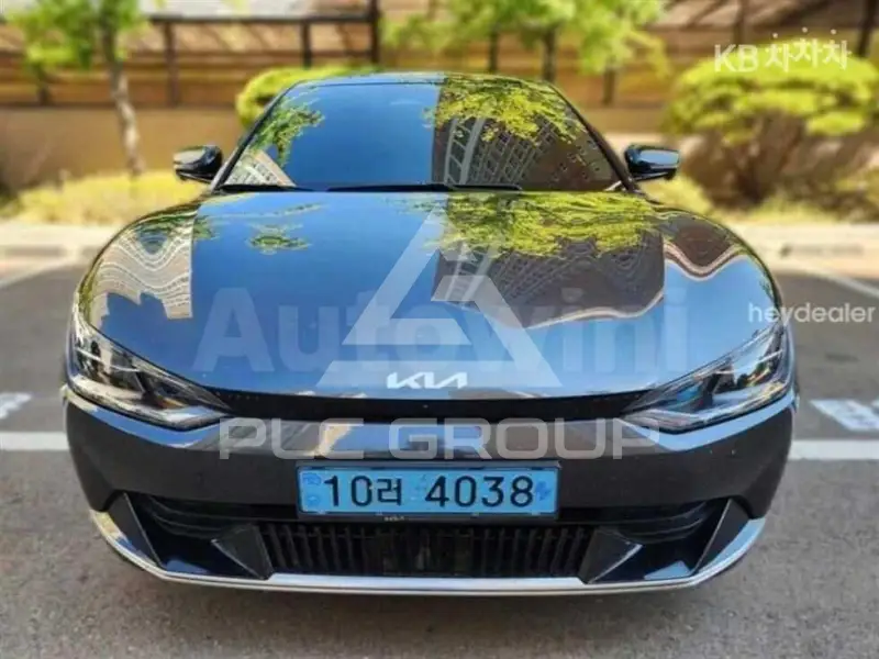 2023 KIA EV