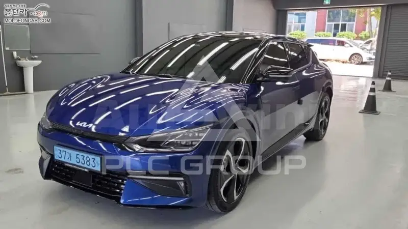 2023 KIA EV