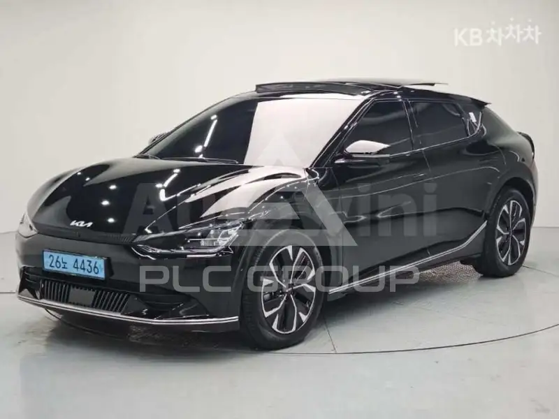 2023 KIA EV