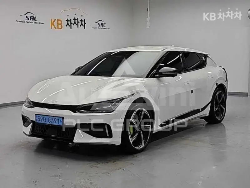 2023 KIA EV