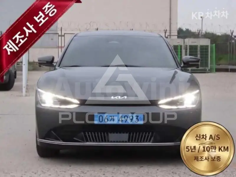 2023 KIA EV