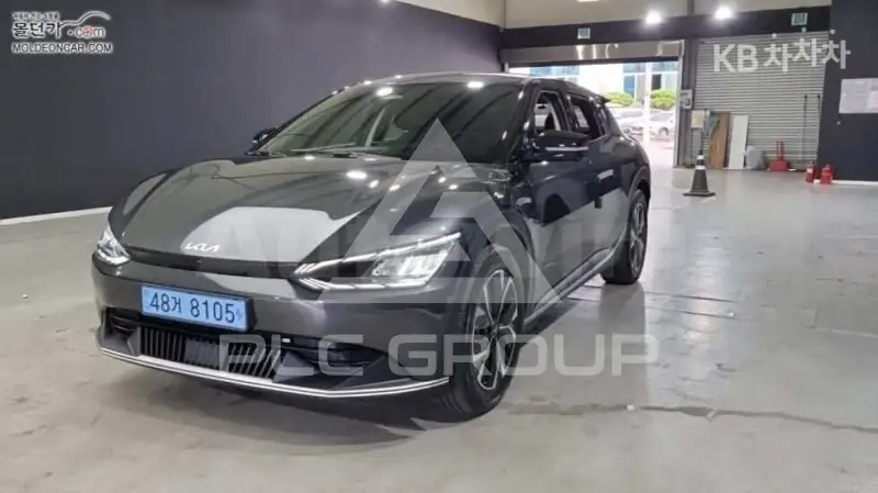 2023 KIA EV