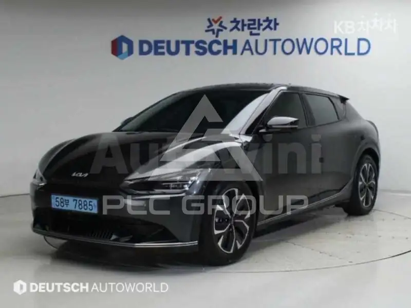 2023 KIA EV