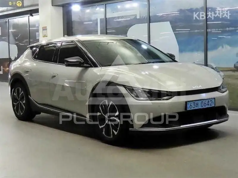 2023 KIA EV