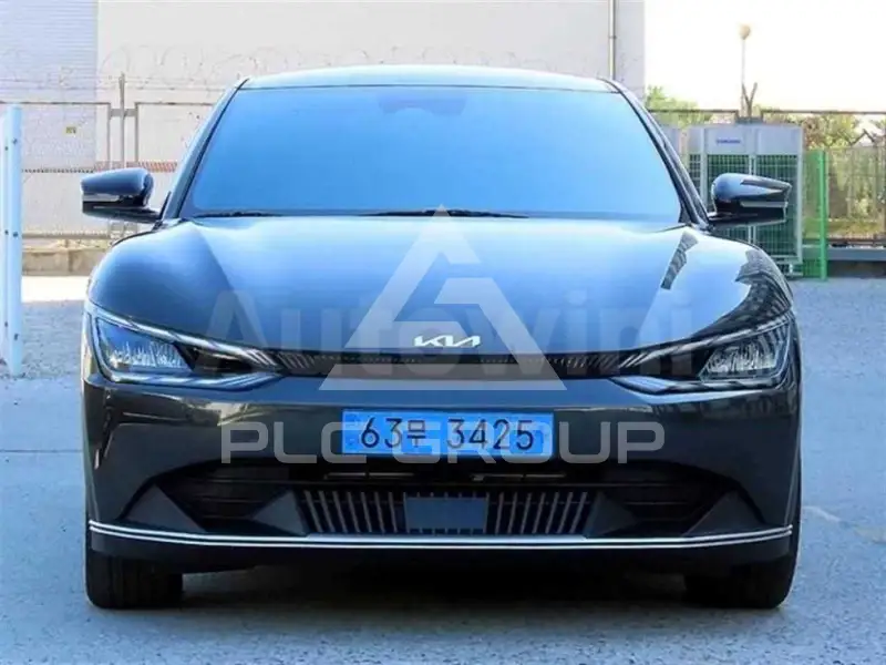 2023 KIA EV
