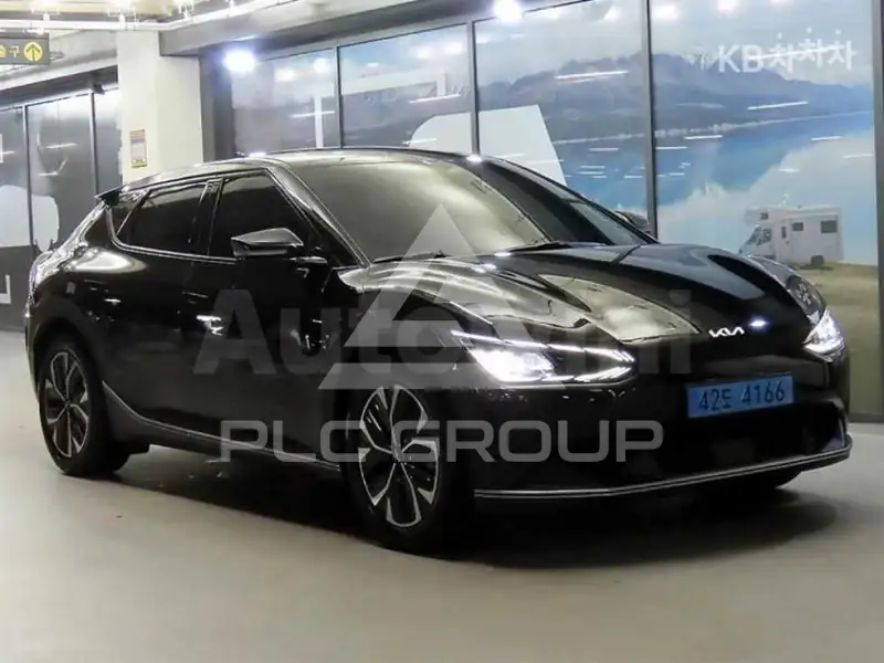 2023 KIA EV