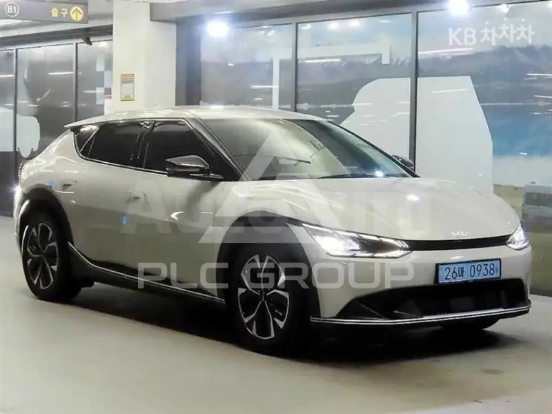 2023 KIA EV