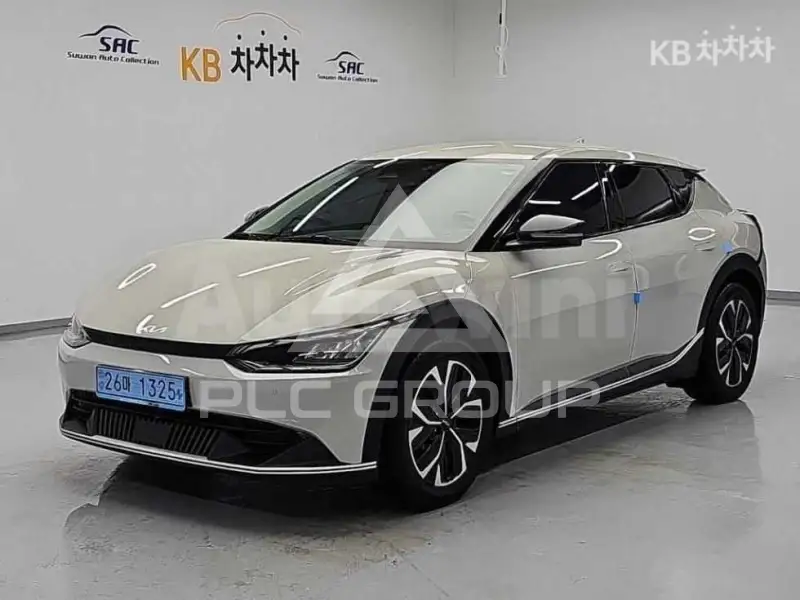 2023 KIA EV