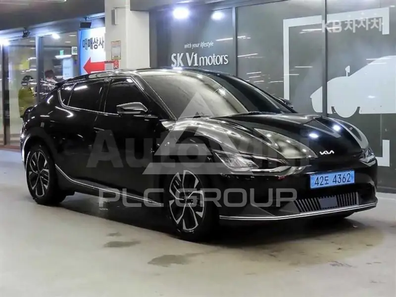 2023 KIA EV