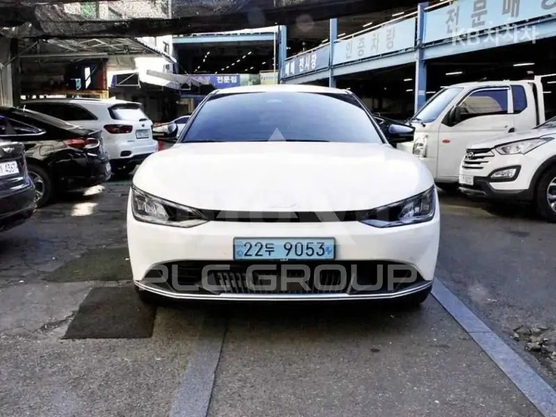 2023 KIA EV
