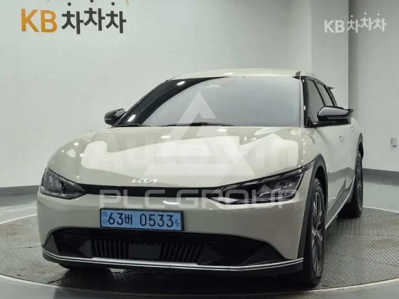 2023 KIA EV
