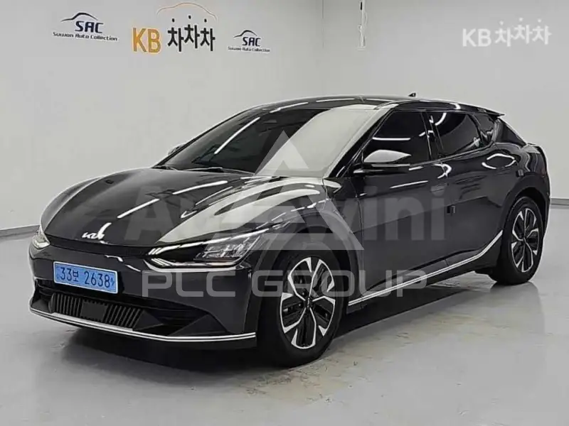 2023 KIA EV