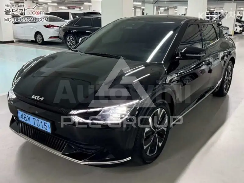 2023 KIA EV