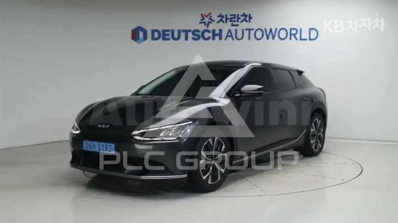 2023 KIA EV
