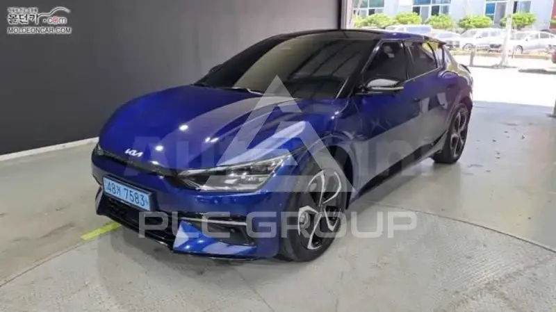 2023 KIA EV