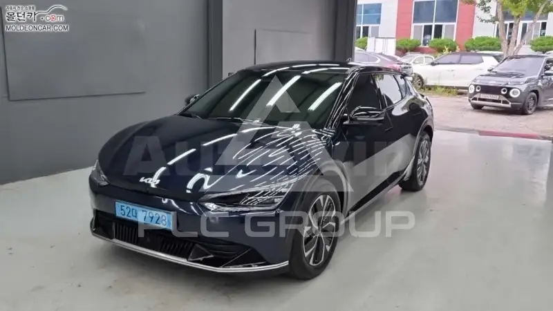2023 KIA EV
