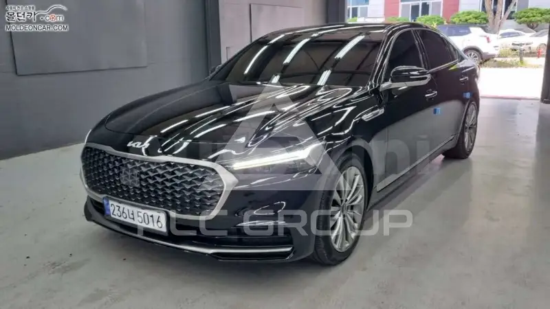 2023 KIA K9