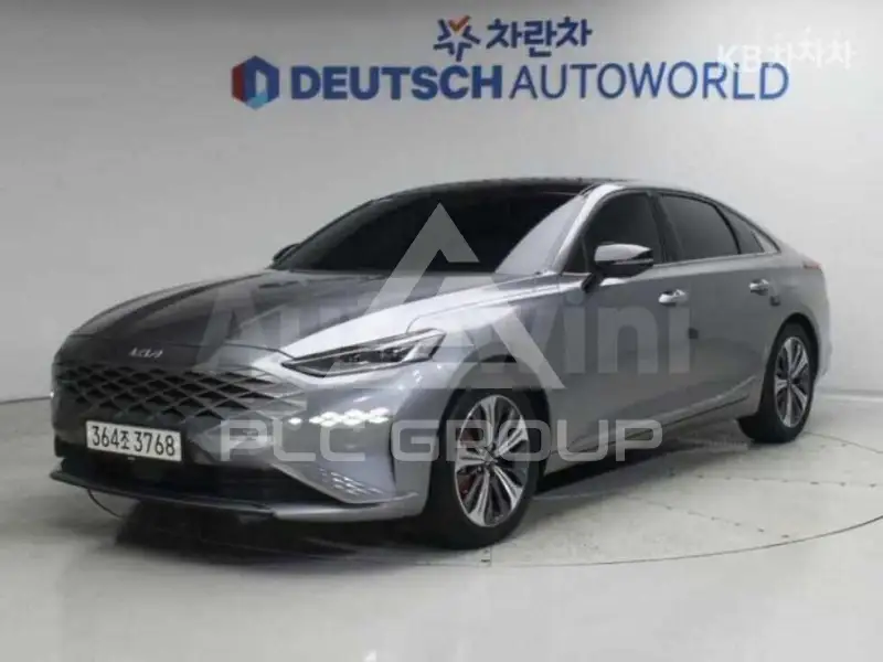 2023 KIA K8