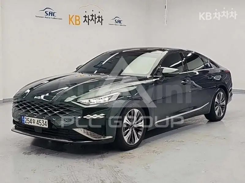 2023 KIA K8