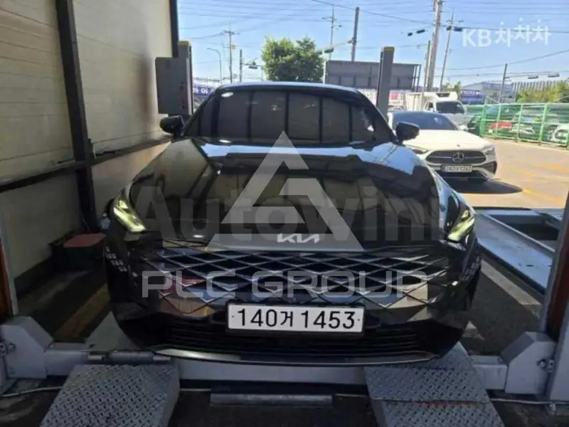 2023 KIA K8