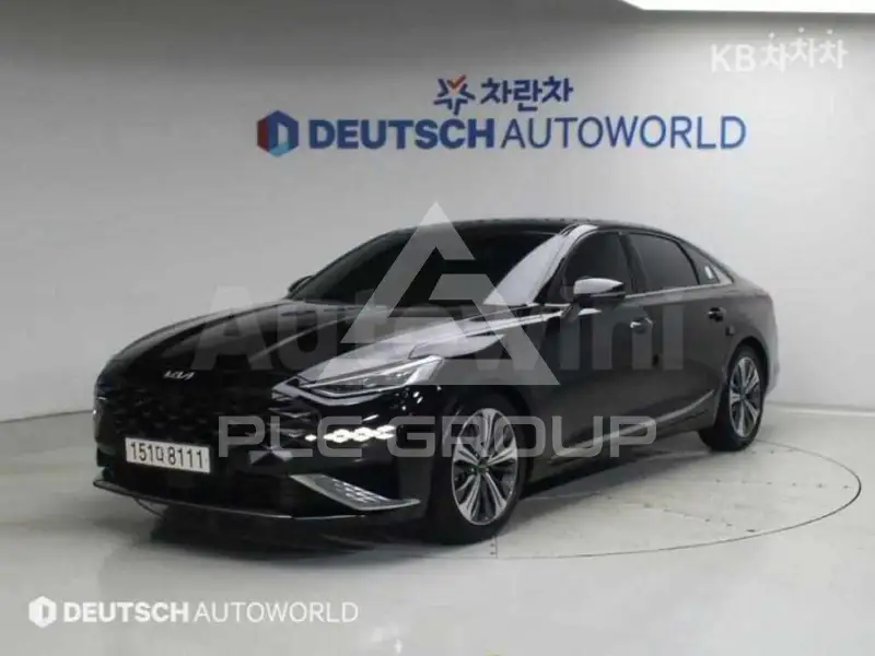 2023 KIA K8