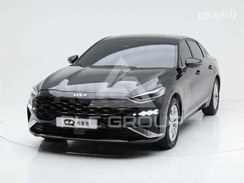 2023 KIA K8