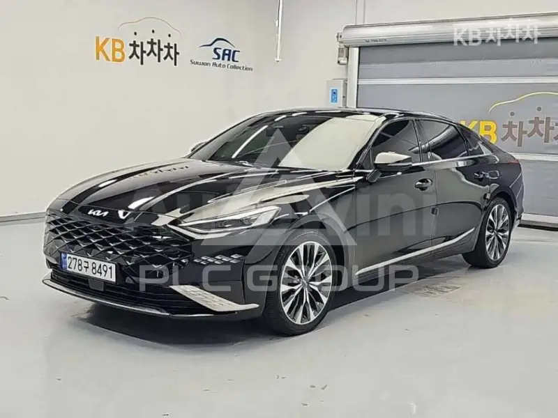 2023 KIA K8