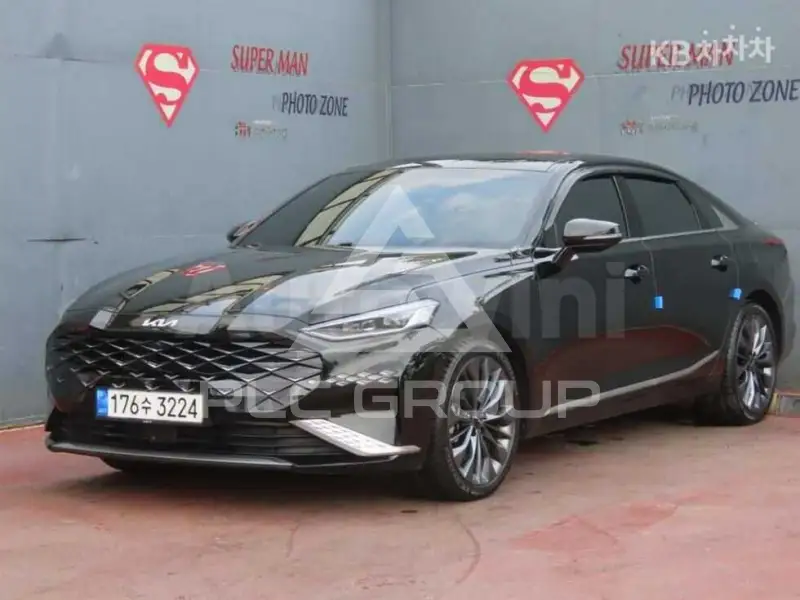 2023 KIA K8
