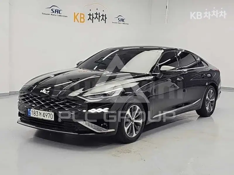 2023 KIA K8