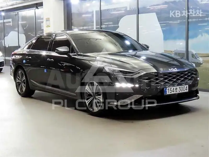 2023 KIA K8
