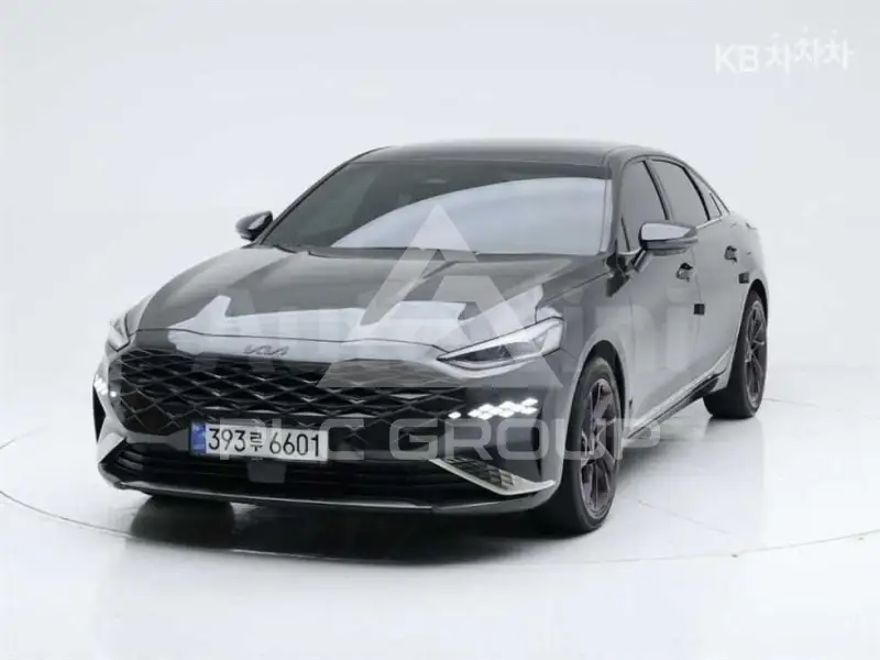 2023 KIA K8