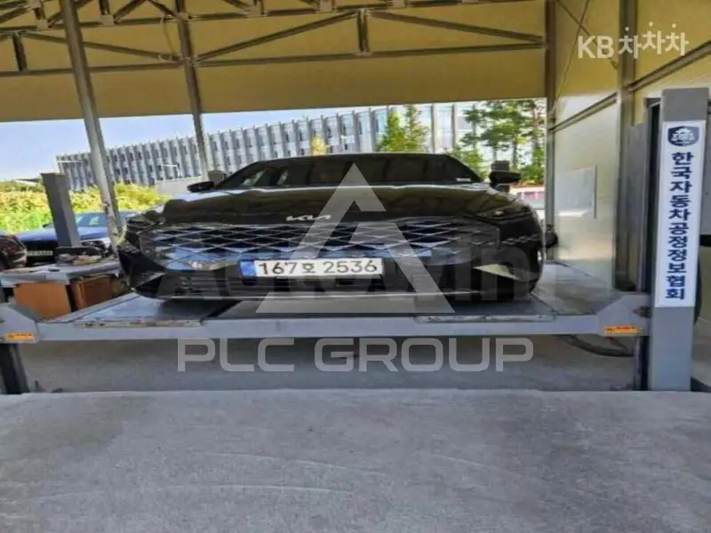 2023 KIA K8