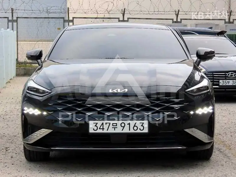 2023 KIA K8