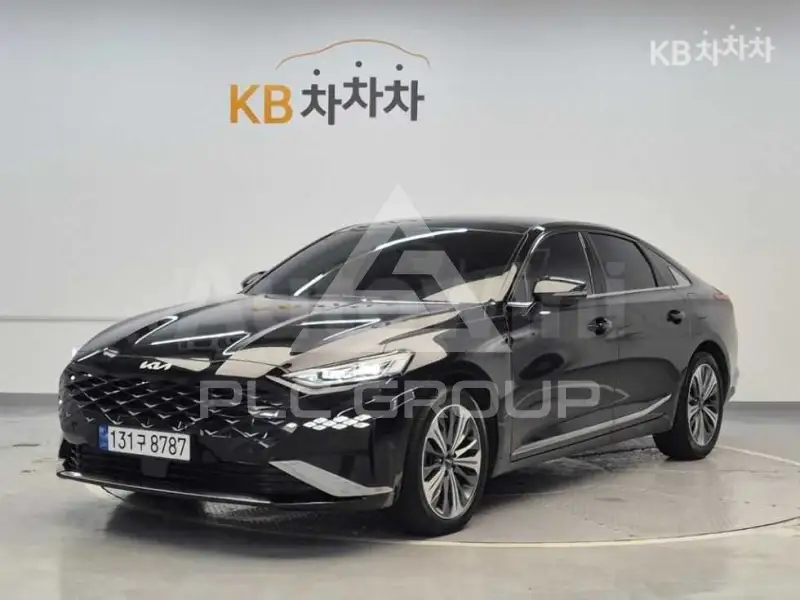 2023 KIA K8