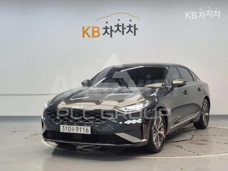 2023 KIA K8