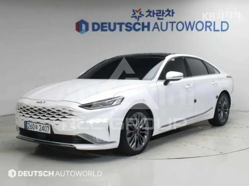 2023 KIA K8