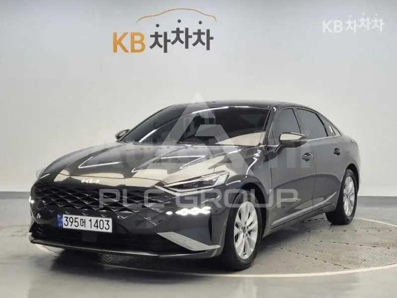 2023 KIA K8