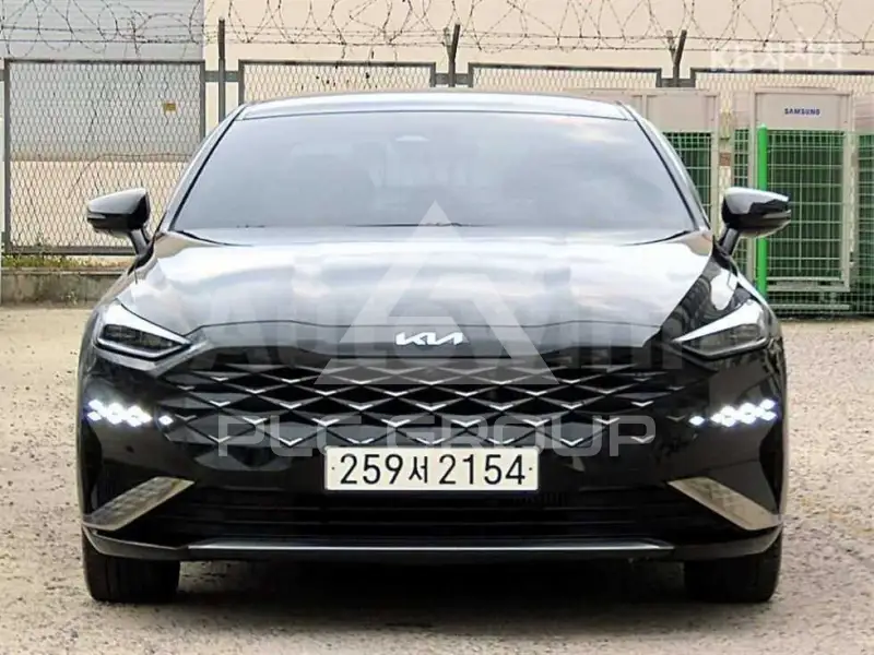 2023 KIA K8