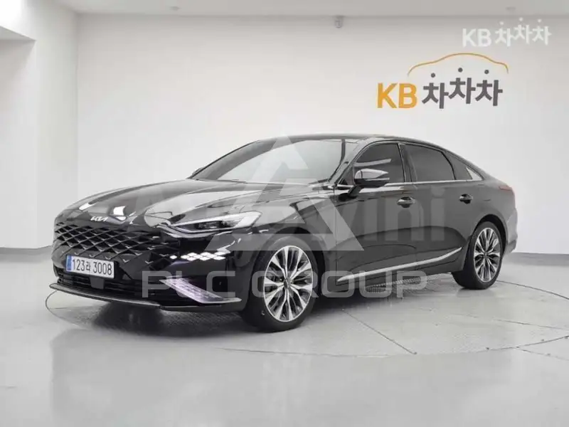 2023 KIA K8