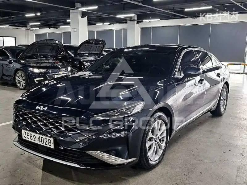 2023 KIA K8