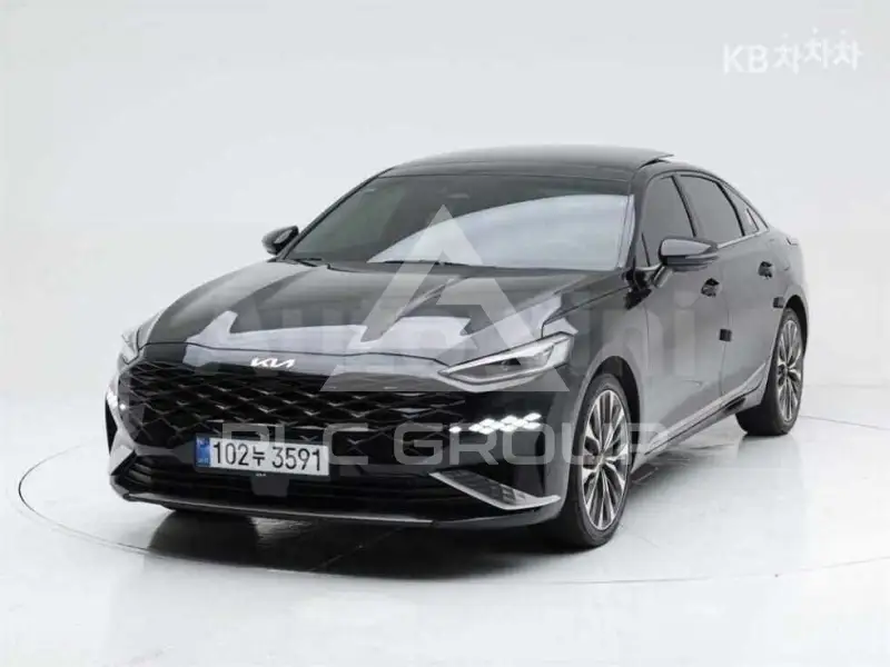 2023 KIA K8
