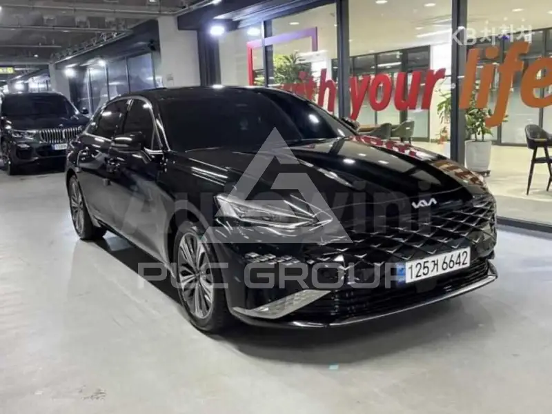 2023 KIA K8